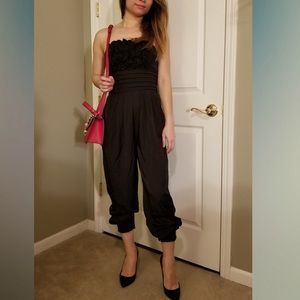 NWOT Forever 21 jumpsuit